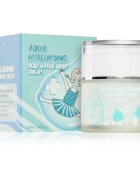 Elizavecca Aqua Hyaluronic Acid Water Drop Cream дълбоко хидратиращ крем-гел 50 мл.