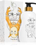 Elizavecca Cer-100 Collagen Coating Hair Muscle Shampoo дълбоко почистващ шампоан с колаген 500 мл.