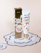 Elizavecca Gold CF-Nest White Bomb озаряващ крем против бръчки за околоочния контур 30 мл.