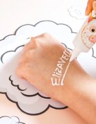 Elizavecca Gold CF-Nest White Bomb озаряващ крем против бръчки за околоочния контур 30 мл.
