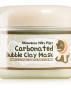 Elizavecca Milky Piggy Carbonated Bubble Clay Mask дълбоко почистваща маска за лице за проблемна кожа акне 100 гр.