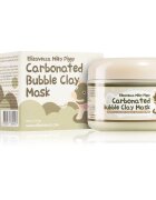 Elizavecca Milky Piggy Carbonated Bubble Clay Mask дълбоко почистваща маска за лице за проблемна кожа акне 100 гр.