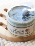 Elizavecca Milky Piggy Carbonated Bubble Clay Mask дълбоко почистваща маска за лице за проблемна кожа акне 100 гр.