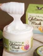 Elizavecca Milky Piggy Glutinous Mask 80% Snail Cream интензивна хидратираща и подхранваща маска с екстракт от охлюв 100 гр.