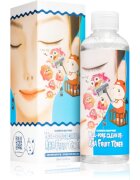 Elizavecca Milky Piggy Hell-Pore Clean Up AHA Fruit Toner тоник за редуциране на разширените пори с пилинг ефект 200 мл.