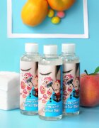 Elizavecca Milky Piggy Hell-Pore Clean Up AHA Fruit Toner тоник за редуциране на разширените пори с пилинг ефект 200 мл.