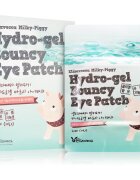 Elizavecca Milky Piggy Hydro-gel Bouncy Eye Patch регенерираща и хидратираща маска за околоочната област 20 бр.