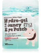 Elizavecca Milky Piggy Hydro-gel Bouncy Eye Patch регенерираща и хидратираща маска за околоочната област 20 бр.