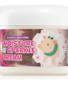 Elizavecca Milky Piggy Moisture Sparkle Cream озаряващ хидратиращ крем 100 мл.