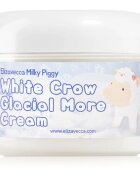 Elizavecca Milky Piggy White Crow Glacial More Cream озаряващ хидратиращ крем 100 мл.