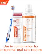 Elmex Anti-Caries Professional паста за зъби защитаваща от зъбен кариес 3x75 мл.