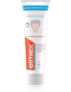 Elmex Caries Plus Intensive Cleaning избелваща паста за цялостна грижа 50 мл.