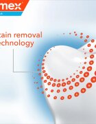 Elmex Caries Plus Intensive Cleaning избелваща паста за цялостна грижа 50 мл.