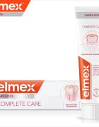 Elmex Caries Protection Complete Care освежаваща паста за зъби за цялостна защита на зъбите 3x75 мл.