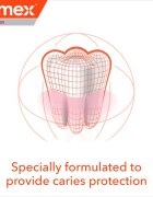 Elmex Caries Protection Complete Care освежаваща паста за зъби за цялостна защита на зъбите 3x75 мл.