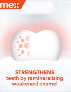 Elmex Caries Protection Gentle White избелваща паста за зъби с флуорид 3x75 мл.