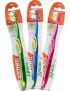 Elmex Caries Protection Junior четка за зъби джуниър софт 1 бр.