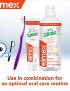 Elmex Caries Protection Junior четка за зъби джуниър софт 1 бр.
