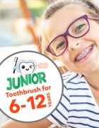 Elmex Caries Protection Junior четка за зъби джуниър софт 1 бр.