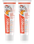 Elmex Caries Protection Kids паста за зъби за деца 2 x 50 мл.