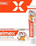 Elmex Caries Protection Kids паста за зъби за деца 2 x 50 мл.