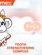 Elmex Caries Protection Kids паста за зъби за деца 2 x 50 мл.