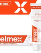 Elmex Caries Protection паста за зъби защитаваща от зъбен кариес с флуорид 75 мл.