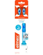 Elmex Children's Toothbrush четка за зъби за деца софт 3-6 years 2 бр.