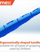 Elmex Children's Toothbrush четка за зъби за деца софт 3-6 years 2 бр.