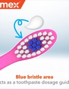 Elmex Children's Toothbrush четка за зъби за деца софт 3-6 years 2 бр.