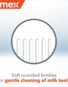 Elmex Children's Toothbrush четка за зъби за деца софт 3-6 years 2 бр.