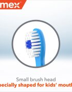 Elmex Children's Toothbrush четка за зъби за деца софт 3-6 years 2 бр.