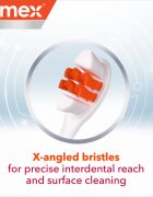 Elmex Expert Precision Interdental четка за зъби софт 1 бр.