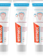 Elmex Intensive Cleaning TRIO комплект за зъби