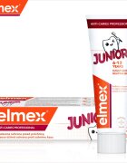 Elmex Junior Caries Protection паста за зъби за деца 6-12 Years 75 мл.