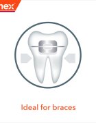 Elmex Junior Caries Protection паста за зъби за деца 6-12 Years 75 мл.