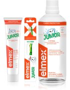 Elmex Junior Routine комплект за зъби