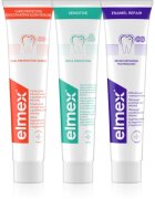 Elmex Mix Trio паста за зъби 3x75 мл.