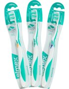Elmex Sensitive четка за зъби много мека Green & Yellow 1 бр.