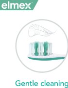 Elmex Sensitive четка за зъби много мека Green & Yellow 1 бр.