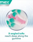 Elmex Sensitive Expert Precision четка за зъби ултра софт 1 бр.
