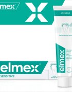 Elmex Sensitive паста за чувствителни зъби 2x75 мл.