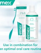 Elmex Sensitive паста за чувствителни зъби 2x75 мл.
