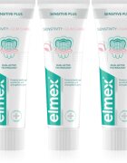 Elmex Sensitive Plus Sensitivity + Gums комплект за зъби