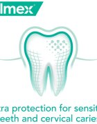 Elmex Sensitive Plus вода за уста за чувствителни зъби 400 мл.