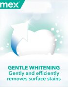 Elmex Sensitive Protection Gentle White паста за естествено бели зъби 3x75 мл.