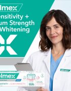 Elmex Sensitivity + Gum Strenght Whitening паста за зъби за чувствителни зъби 75 мл.