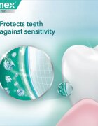 Elmex Sensitivity + Gum Strenght Whitening паста за зъби за чувствителни зъби 75 мл.