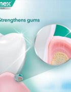 Elmex Sensitivity + Gum Strenght Whitening паста за зъби за чувствителни зъби 75 мл.