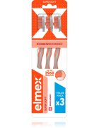 Elmex Super Soft 4360 четка за зъби Super soft 3 бр.